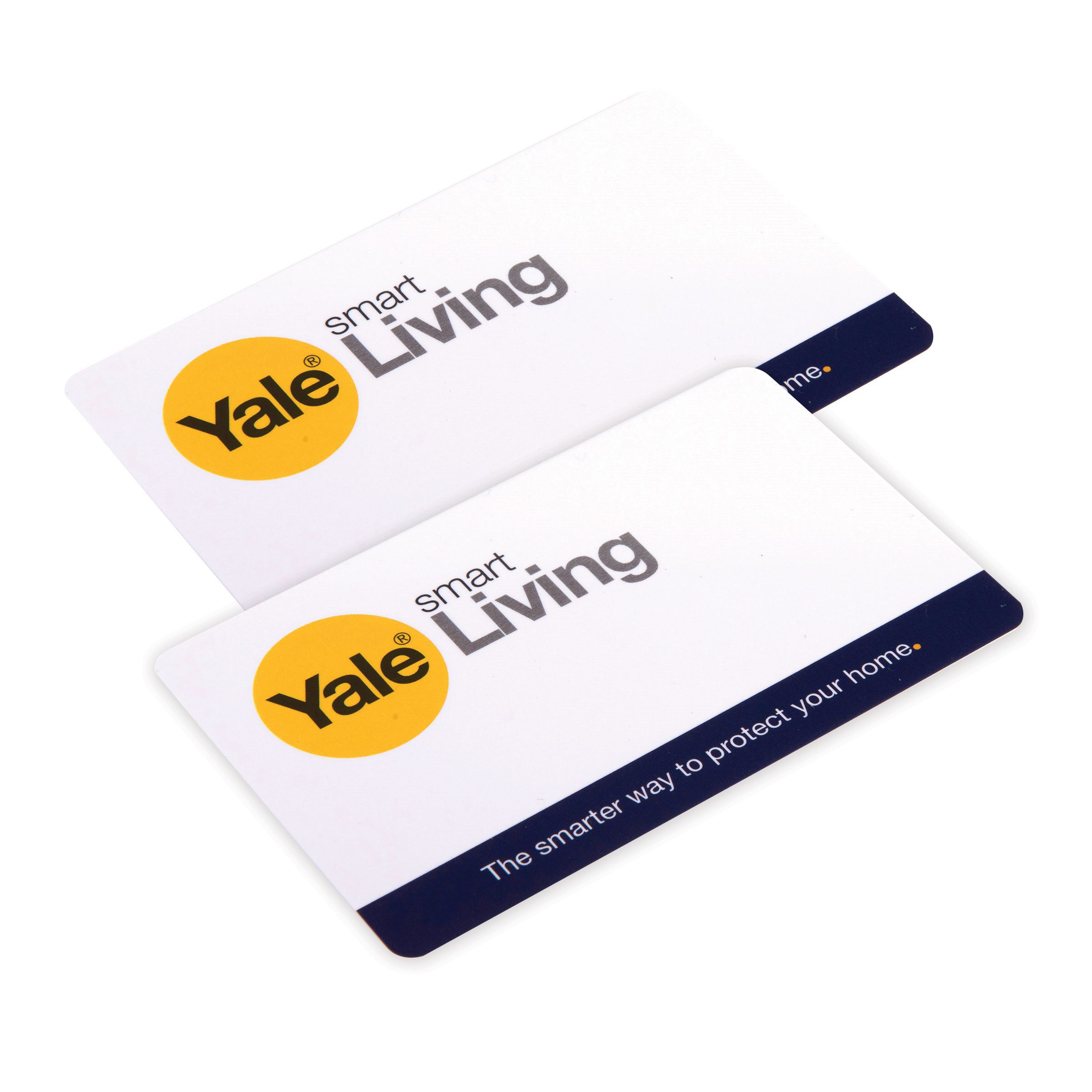 Yale Smart door lock keycard, Pack of 2