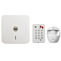 Yale Smart home Intruder alarm kit
