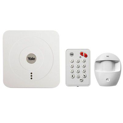 Yale Smart home Intruder alarm kit