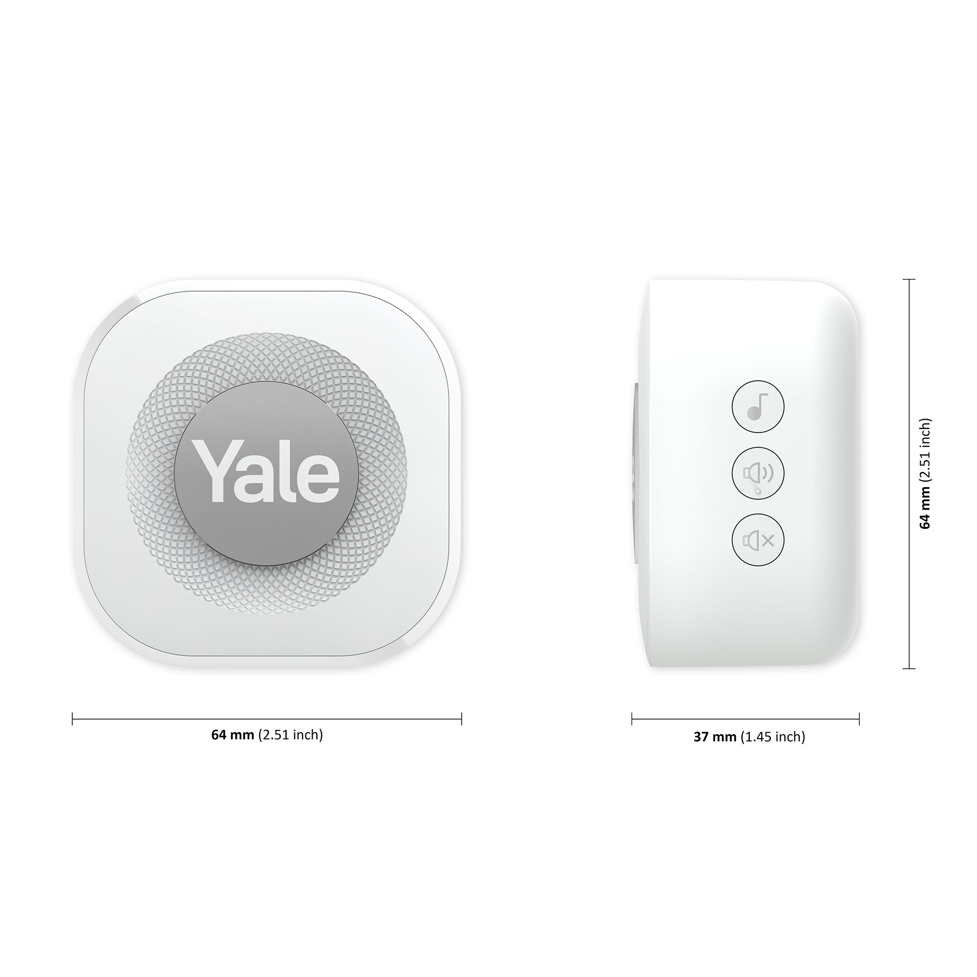 Yale Smart Yale Home Wireless Door chime