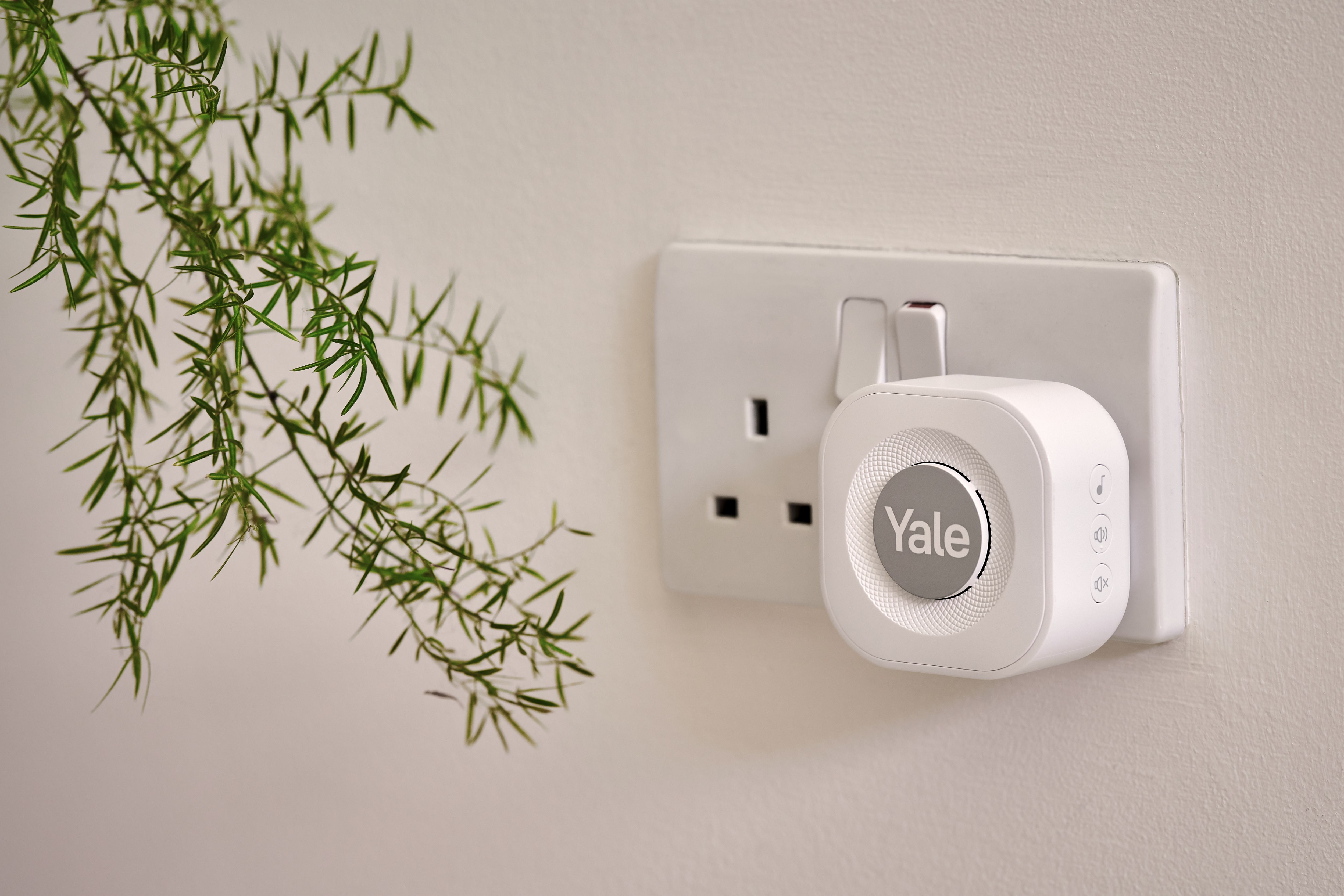 Yale Smart Yale Home Wireless Door chime