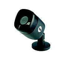 Yale SV-AB4MX-B Wired 4MP Black Indoor & outdoor CCTV camera