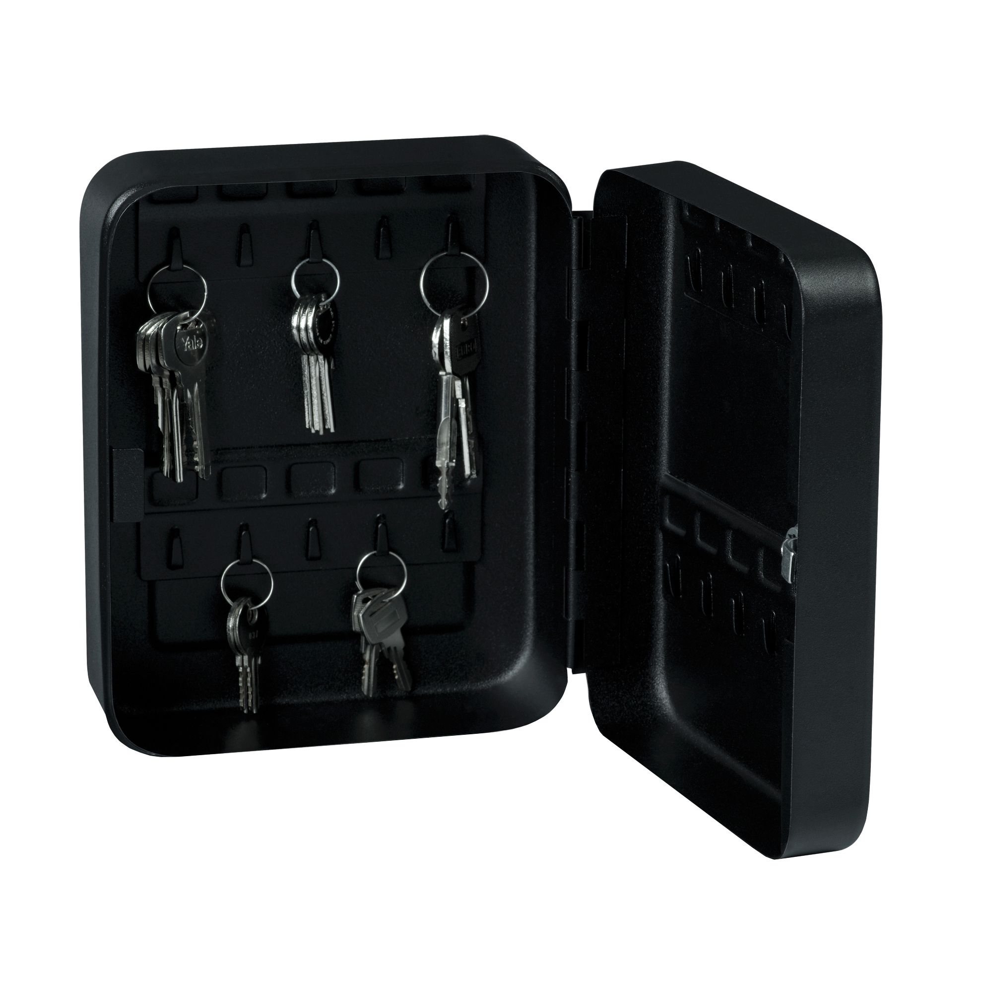 Yale Wall-mounted Internal Combination Key cabinet