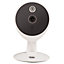 Yale WIPC-301W Wireless Grey & white Indoor Smart camera