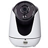 Yale WIPC-303W Wireless Black & white Indoor Smart camera