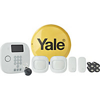 Yale Wireless Intruder alarm kit IA-230