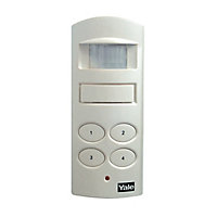 Yale Wireless Intruder alarm kit SAA5015
