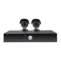Yale Y402A-HD1080 1080p Wired CCTV kit