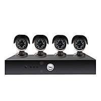 Yale Y804A-HD1080 1080p Wired CCTV kit