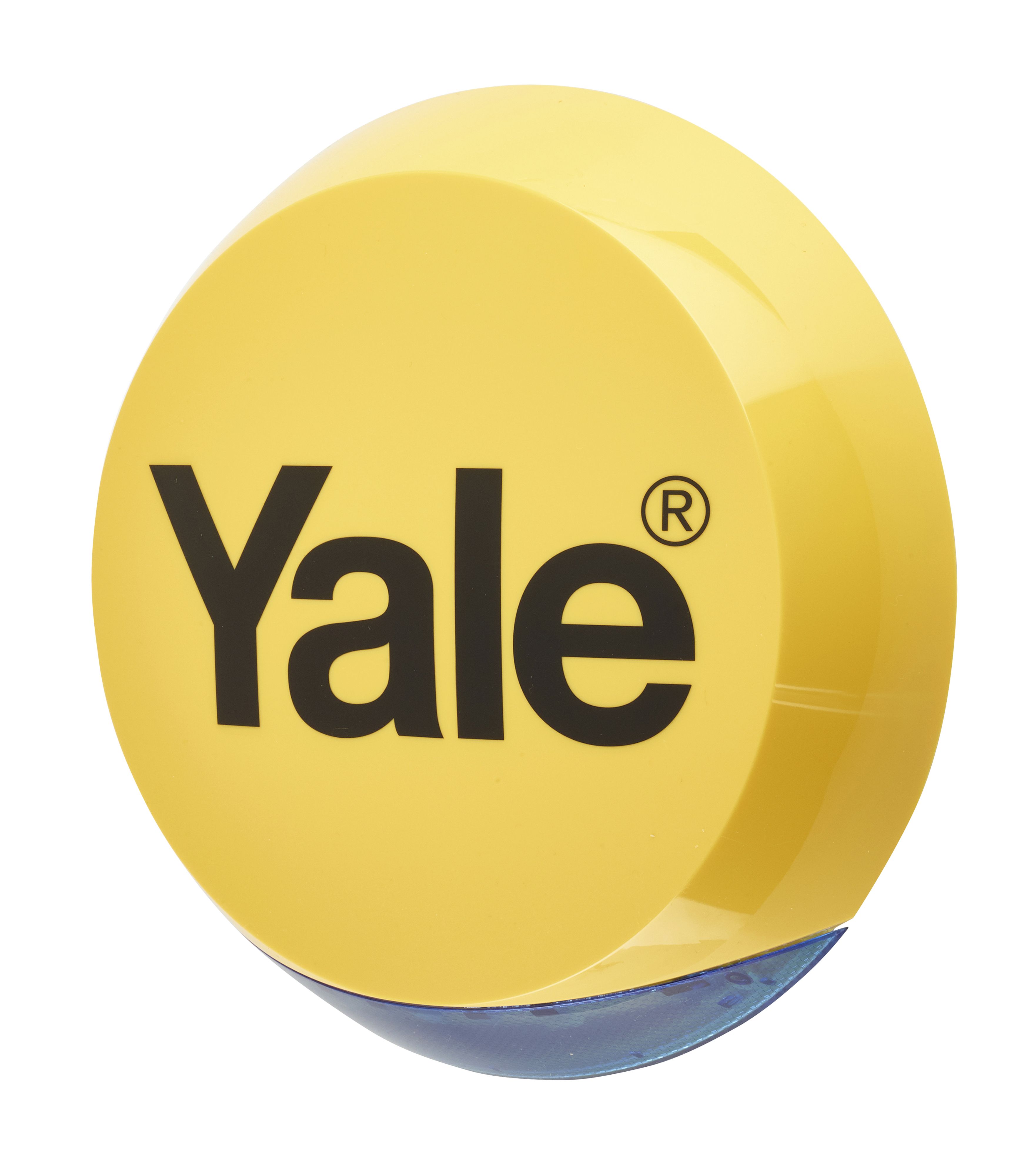 Yale Yellow Plastic Dummy siren