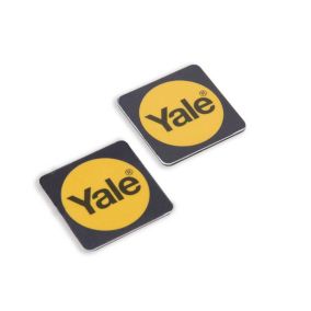 YaleSmart door lock phone tag, Pack of 2