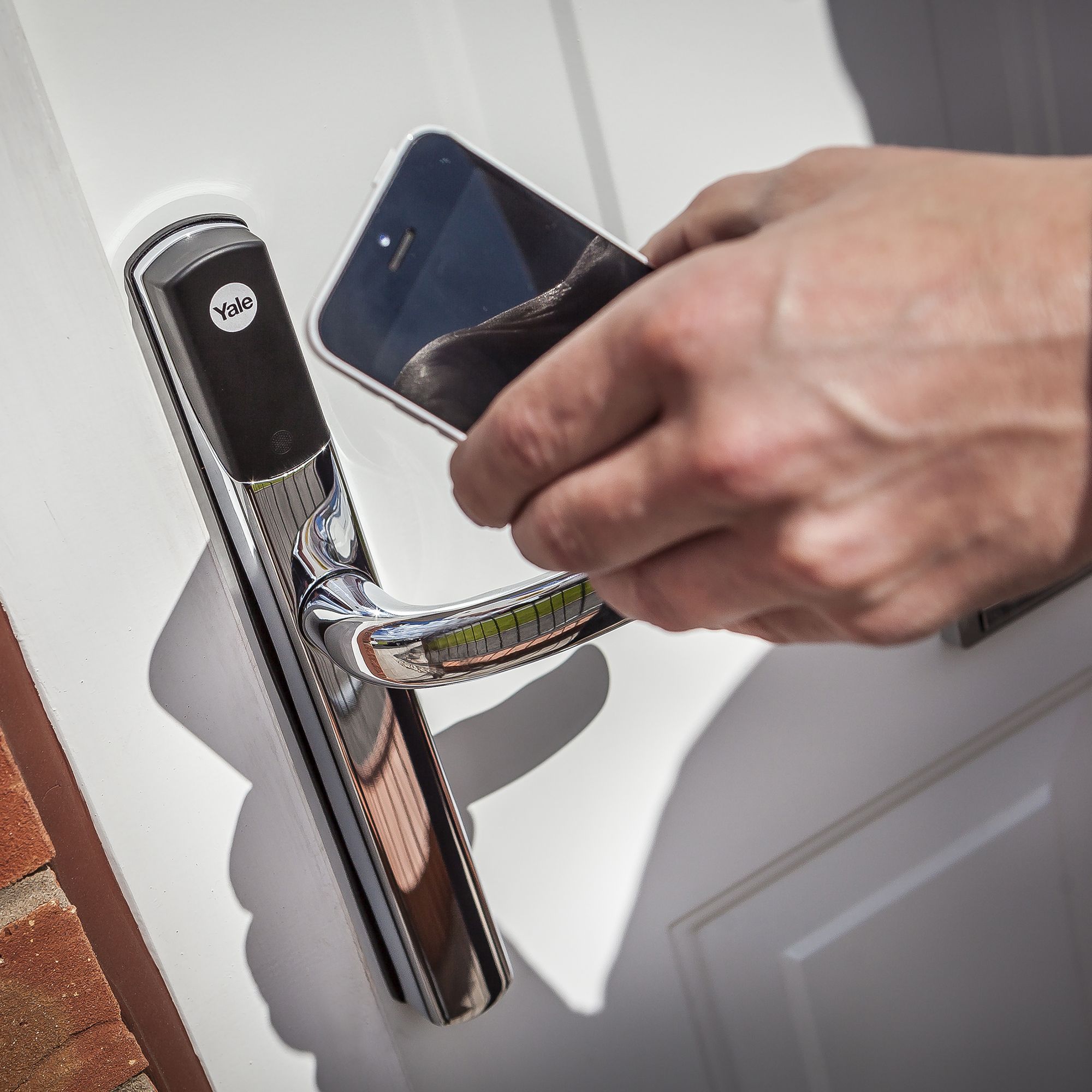 YaleSmart door lock phone tag, Pack of 2