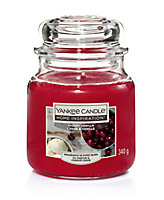 Yankee Candle Cherry Vanilla Candle Medium