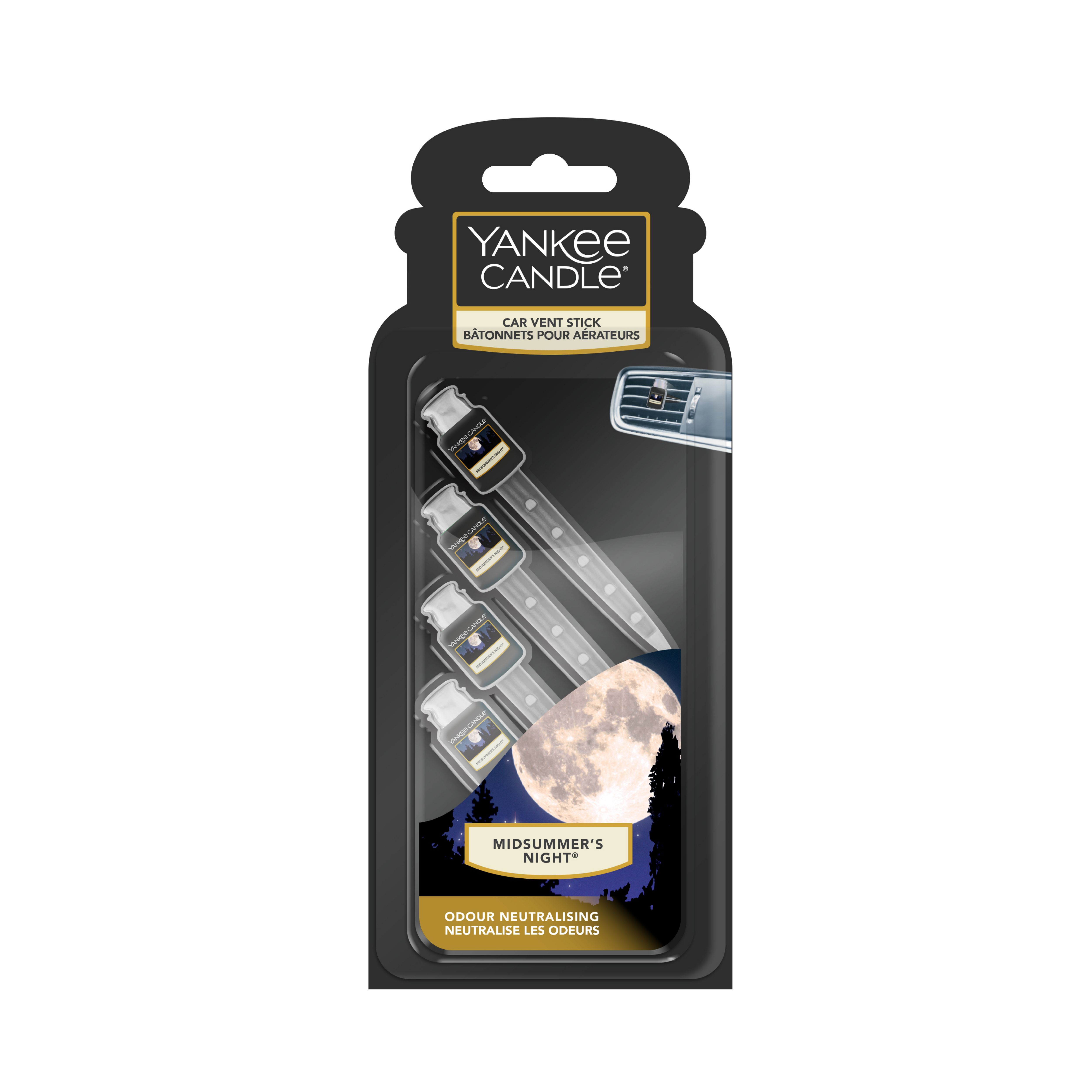 Yankee Candle Midsummers Night Vehicle vent air freshener