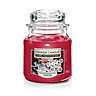 Yankee Candle Red Reindeer treats Candle Medium