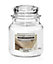 Yankee Candle White Linen & Lace Candle Medium