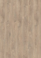 Yasur Grey Laminate Flooring, 1.98m² Pack of 8