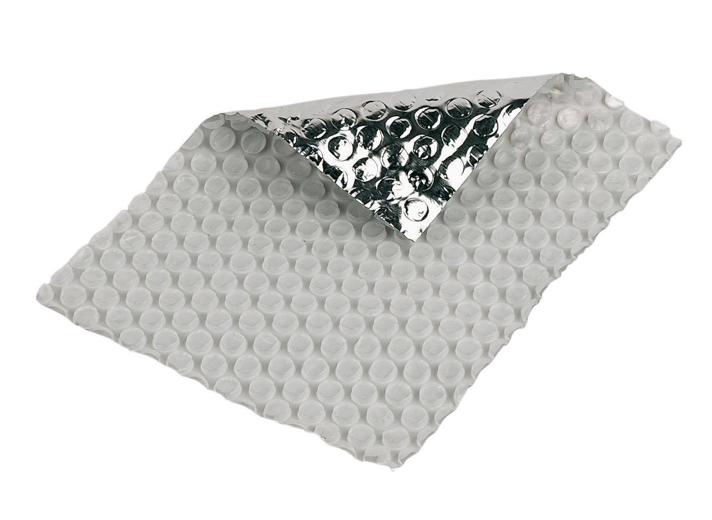 YBS Reflective Bubble insulation roll, (L)25m (W)1.35m (T)4mm