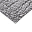 YBS Reflective membrane Silver Bubble insulation roll, (L)7.5m (W)0.6m (T)3.5mm