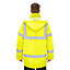 Yellow Hi-vis jacket Large