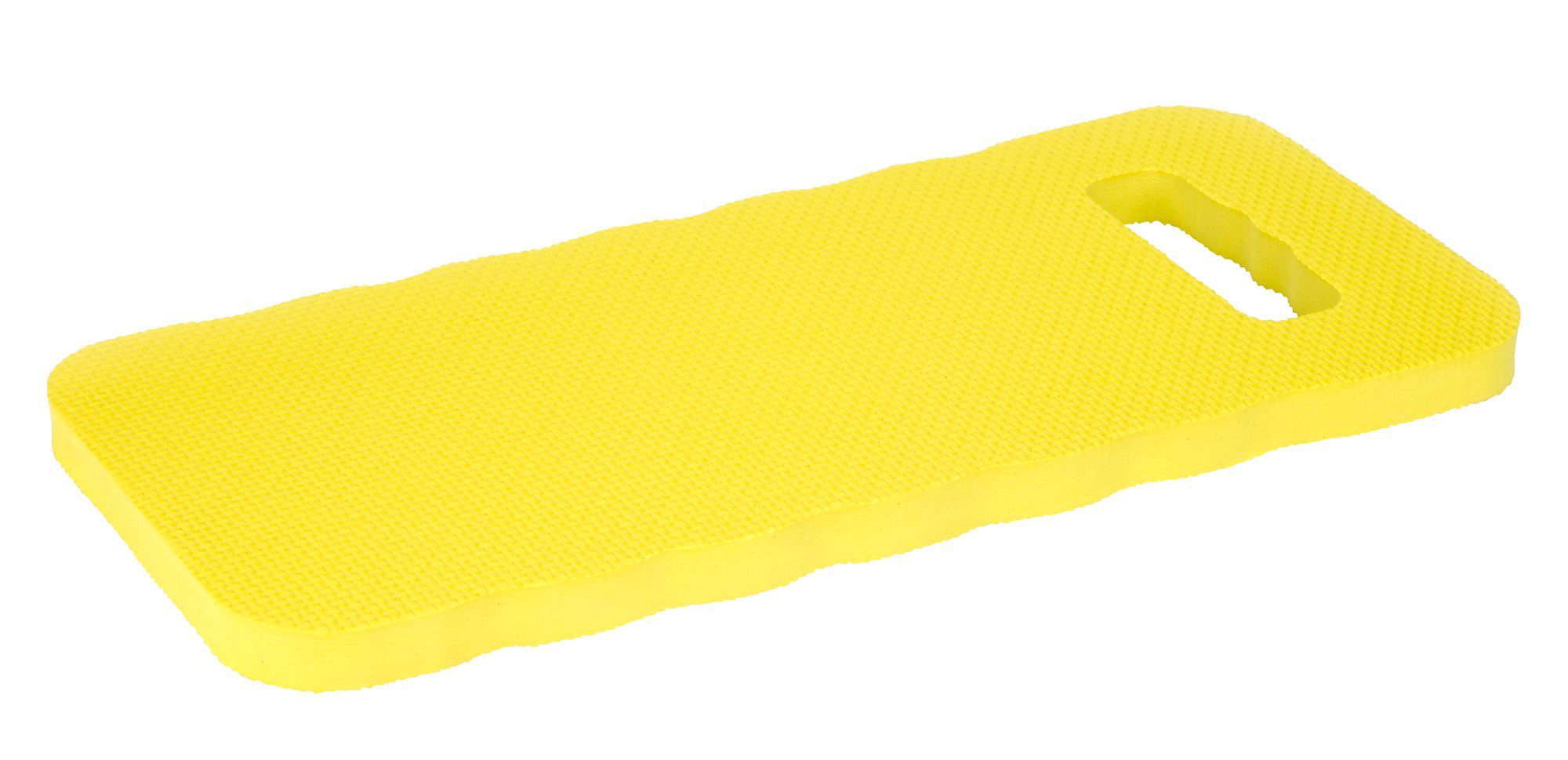 Yellow Kneeling mat (L)405mm (W)185mm