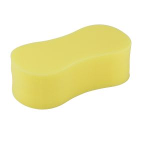 Yellow Polyurethane (PU) Super Absorbant Jumbo Sponge