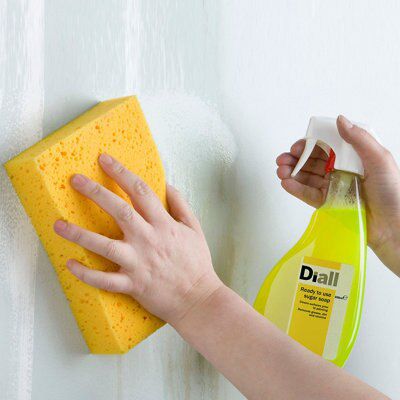 Yellow Sponge, Pack of 4