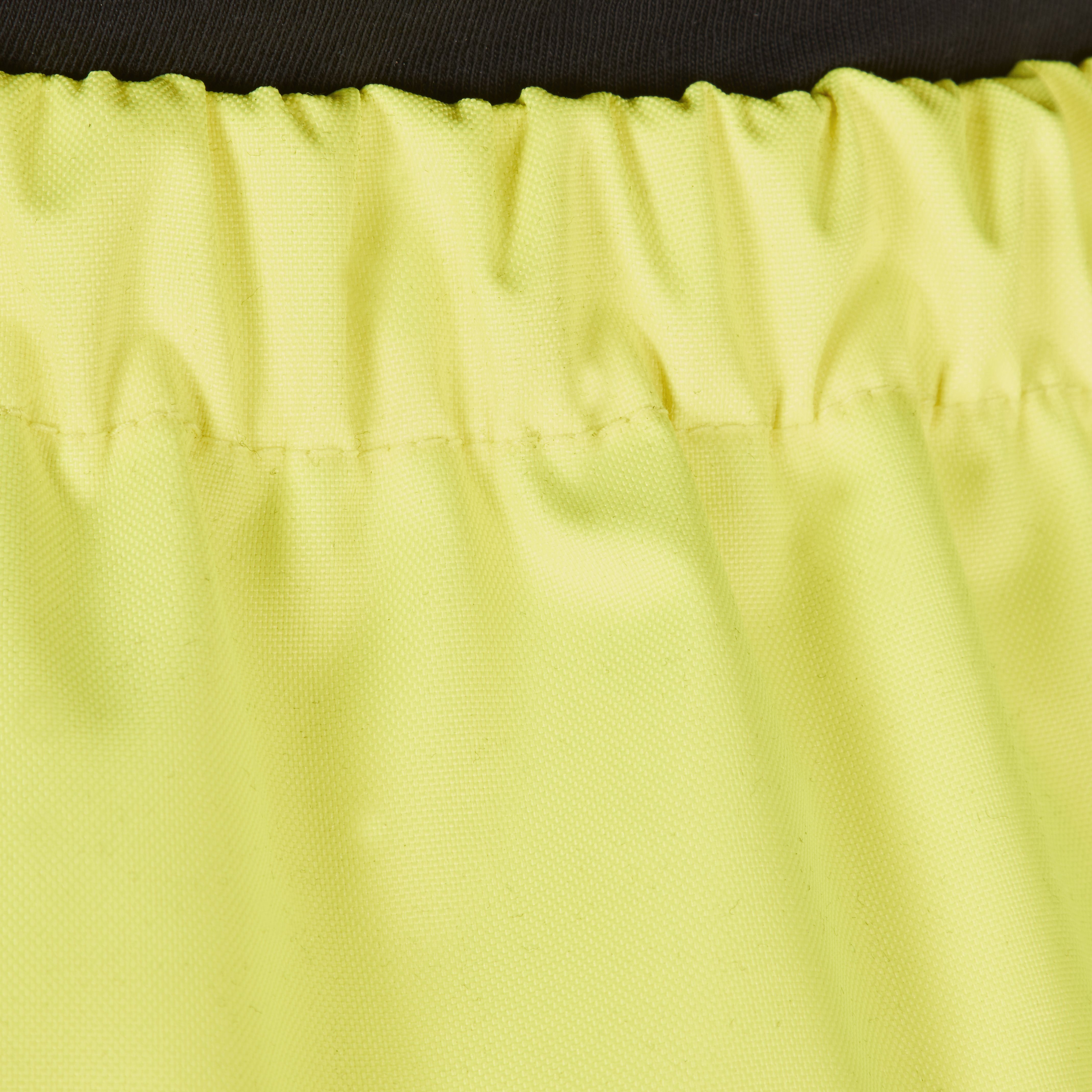 Yellow Waterproof Hi-vis trousers