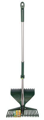 Yeoman Rake (W)380mm