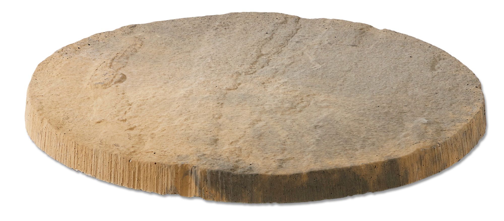 York brown Round Stepping stone