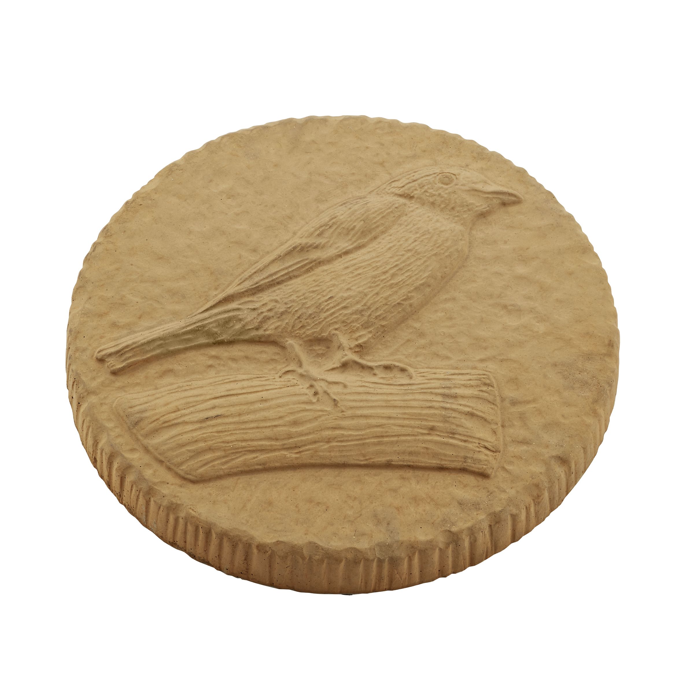 York Gold Single size Bird Stepping stone 0.07m²