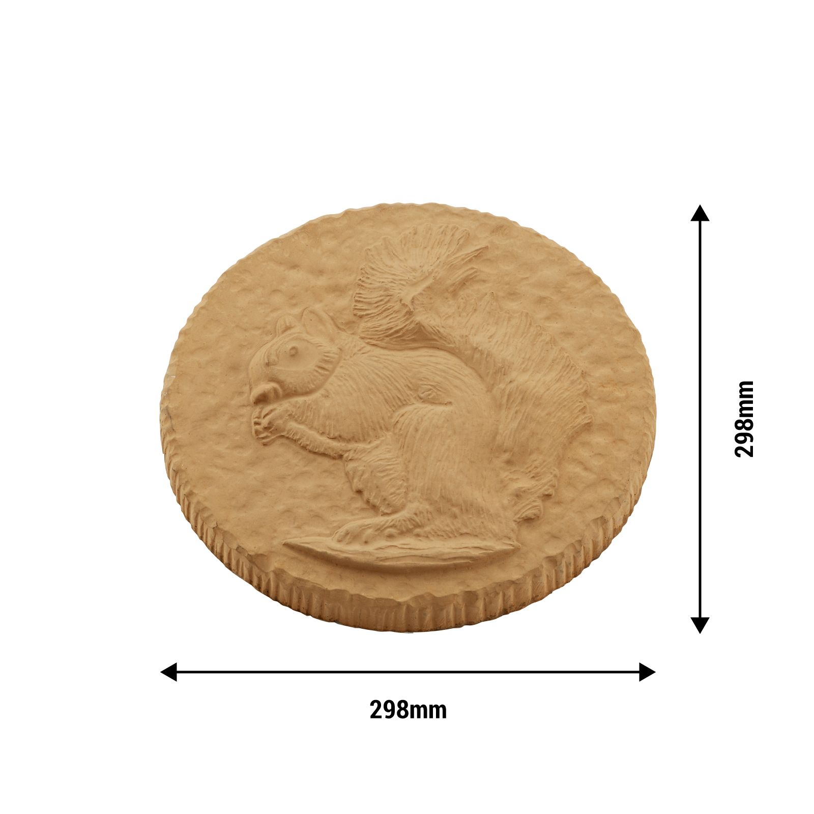 York Gold Single size Squirrel Stepping stone 0.07m²