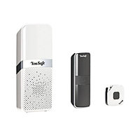 YouSafe White Wireless Door chime kit
