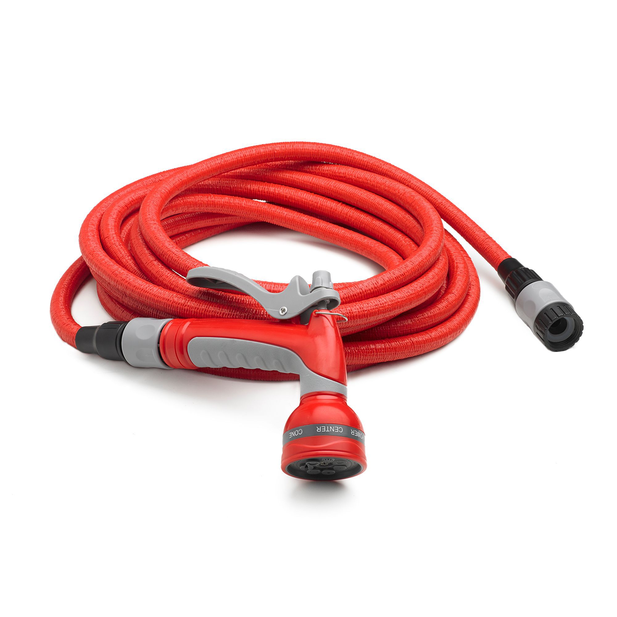 YoYo Yoyo Selfextending Hose pipe (L)8m DIY at B&Q