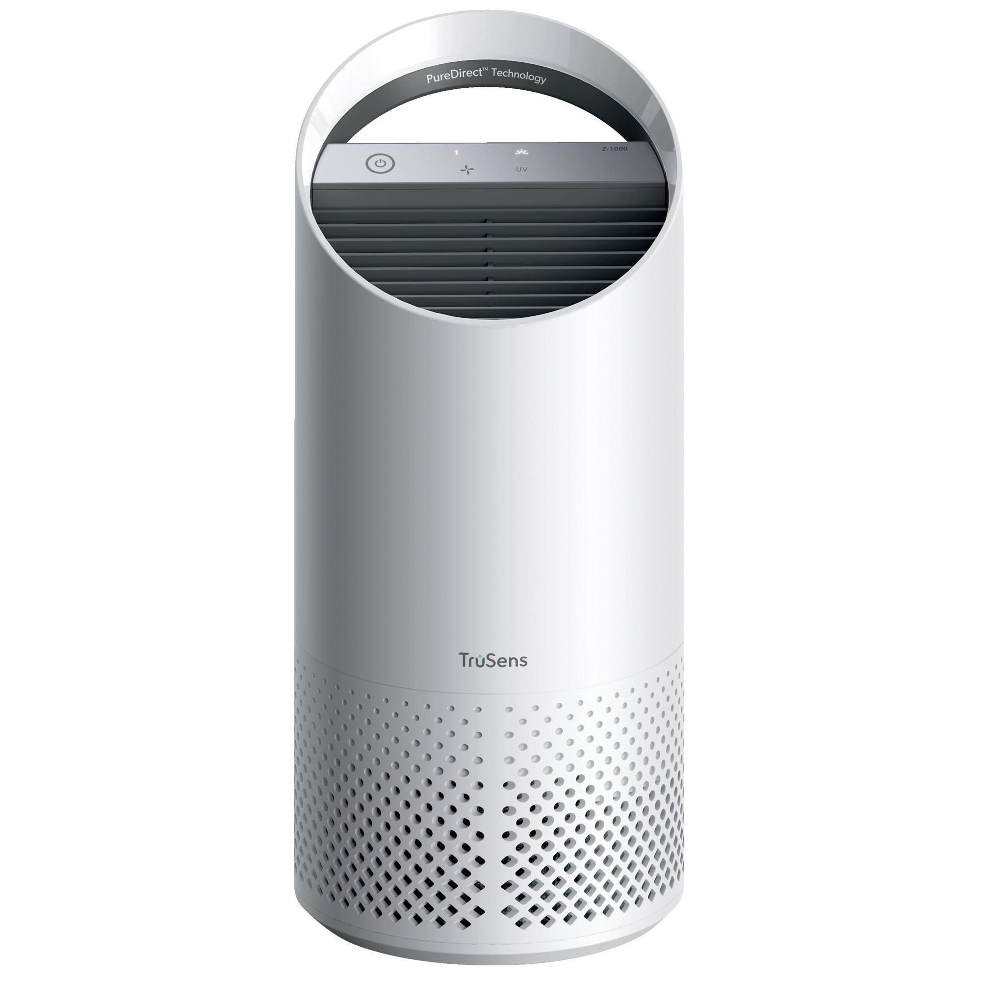 Z-1000 TRUSENS Z - 1000 3-speed Air purifier White small