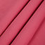 Zen Bonbon Plain Unlined Eyelet Curtains (W)228cm (L)228cm, Pair