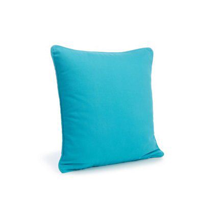 Zen Plain Cascade Cushion (L)40cm x (W)40cm