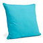 Zen Plain Cascade Cushion (L)58cm x (W)58cm