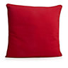Zen Plain Flame Cushion (L)58cm x (W)58cm