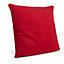 Zen Plain Flame Cushion (L)58cm x (W)58cm