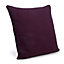 Zen Plain Purple Cushion (L)58cm x (W)58cm