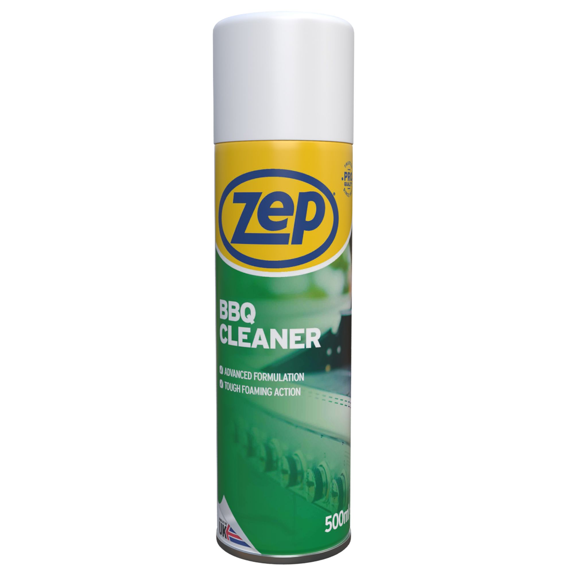 Zep BBQ Metal Cleaner, 500ml DIY at B&Q