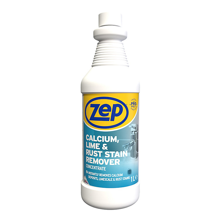 Zep Calcium Lime Rust Stain Remover