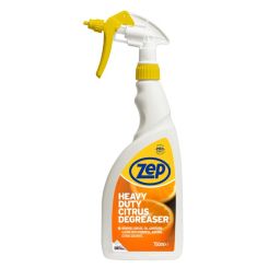 Zep Commercial Cleaner & degreaser, 750ml Trigger spray bottle