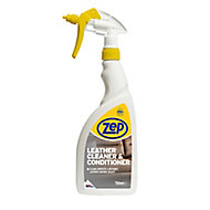Zep Commercial Furniture Leather Cleaner & conditioner, 750ml