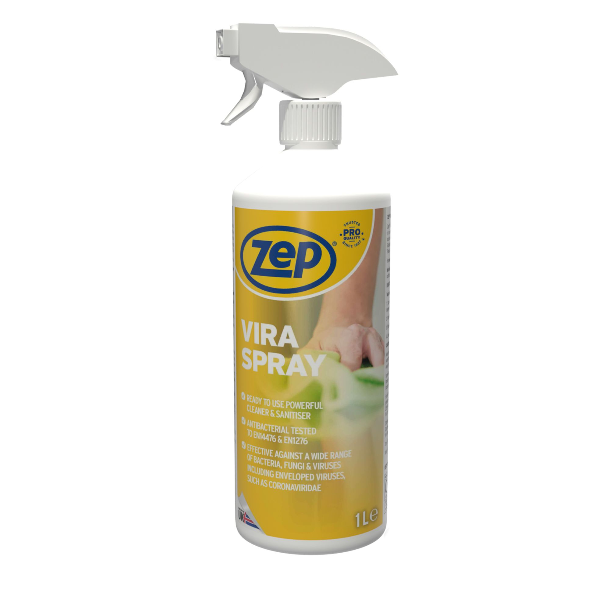 Zep Countertop Disinfectant & cleaner, 1L