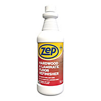 Zep Hardwood & Laminate Floor refinisher, 1L