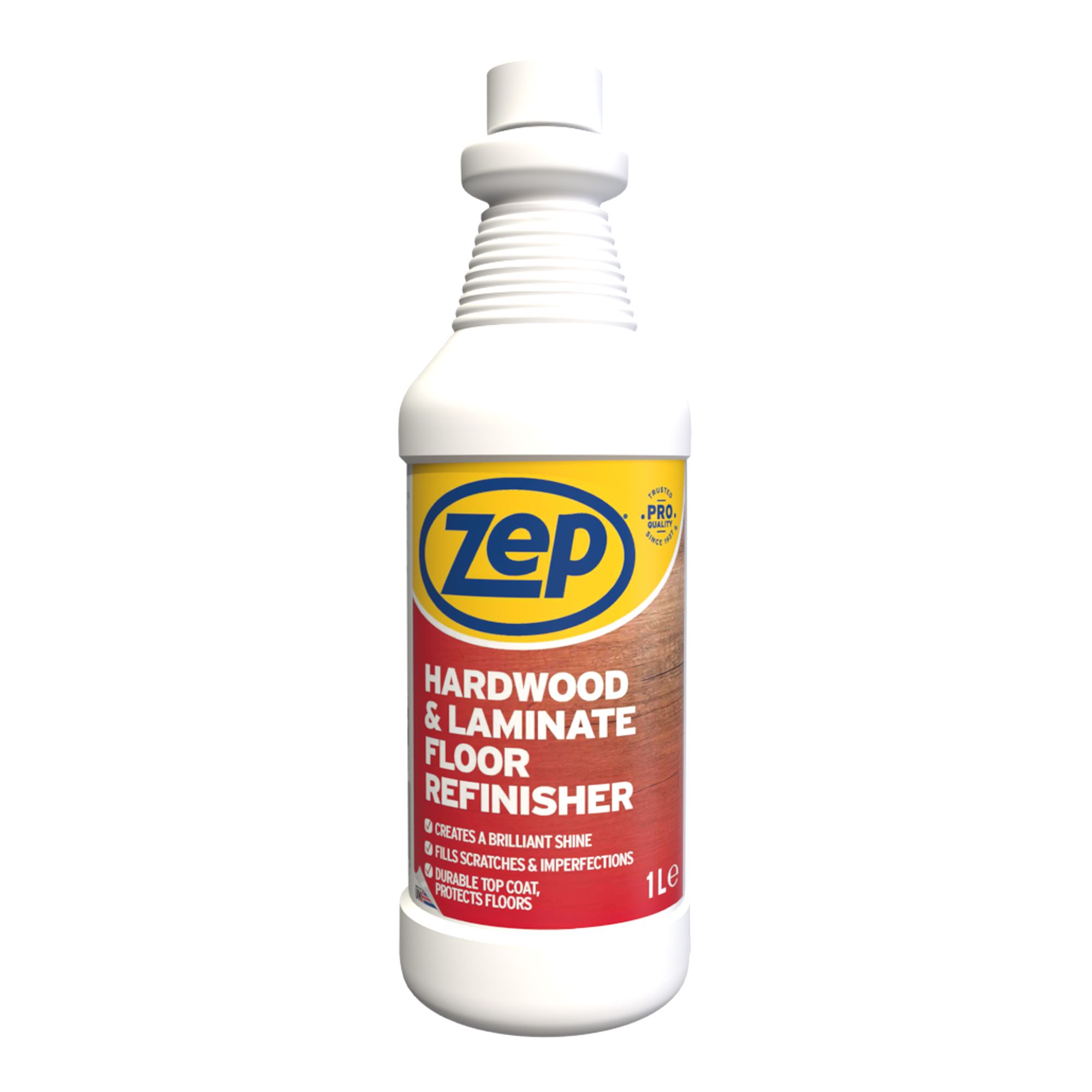 Zep Hardwood & Laminate Floor refinisher, 1L