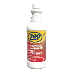 ZepLaminate & wood floor cleaner, 1L