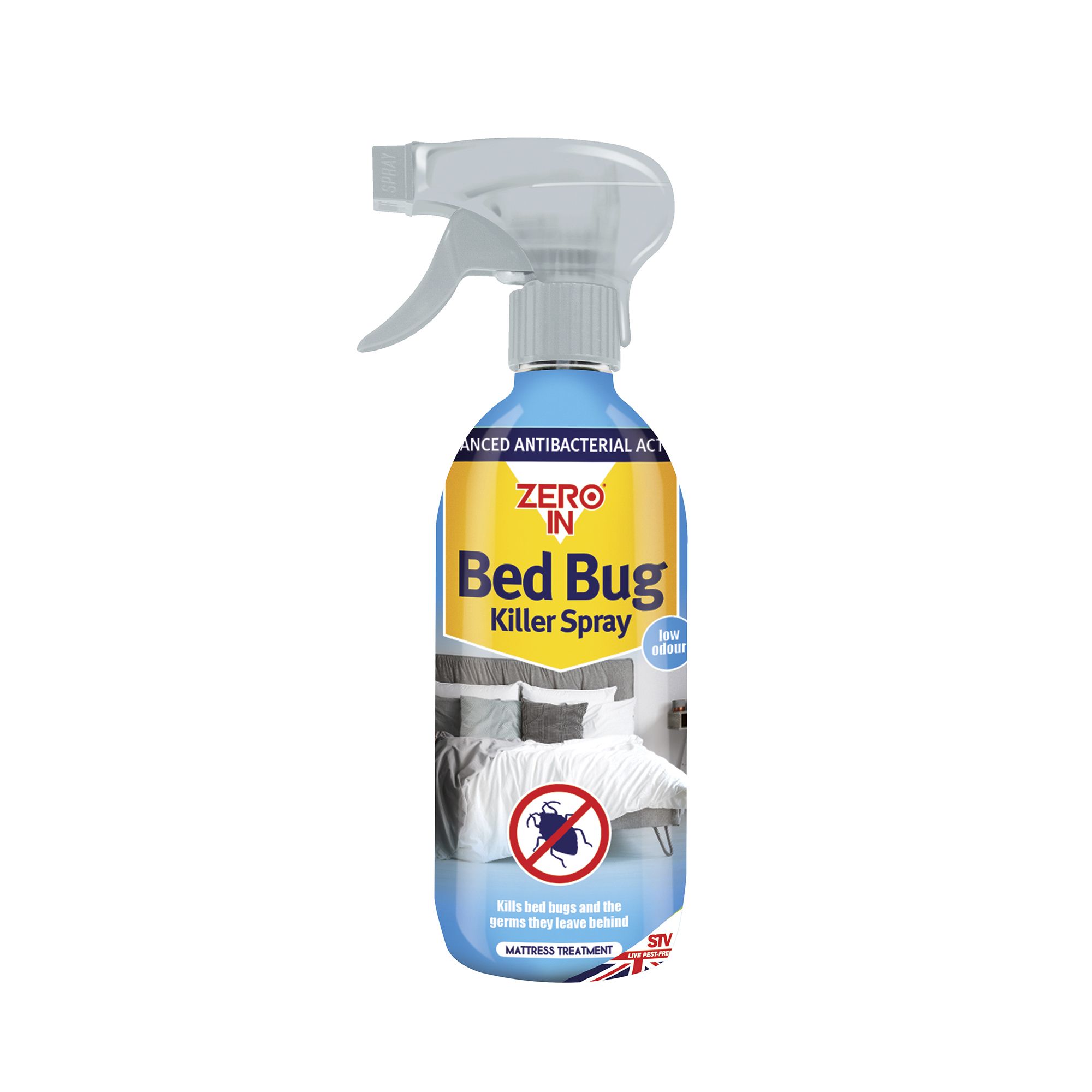 Zero In Bed bug Killer Insect spray 500ml